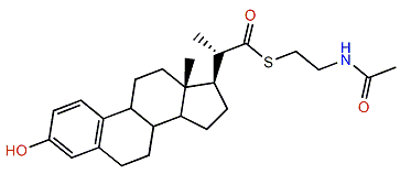 Parathiosteroid C